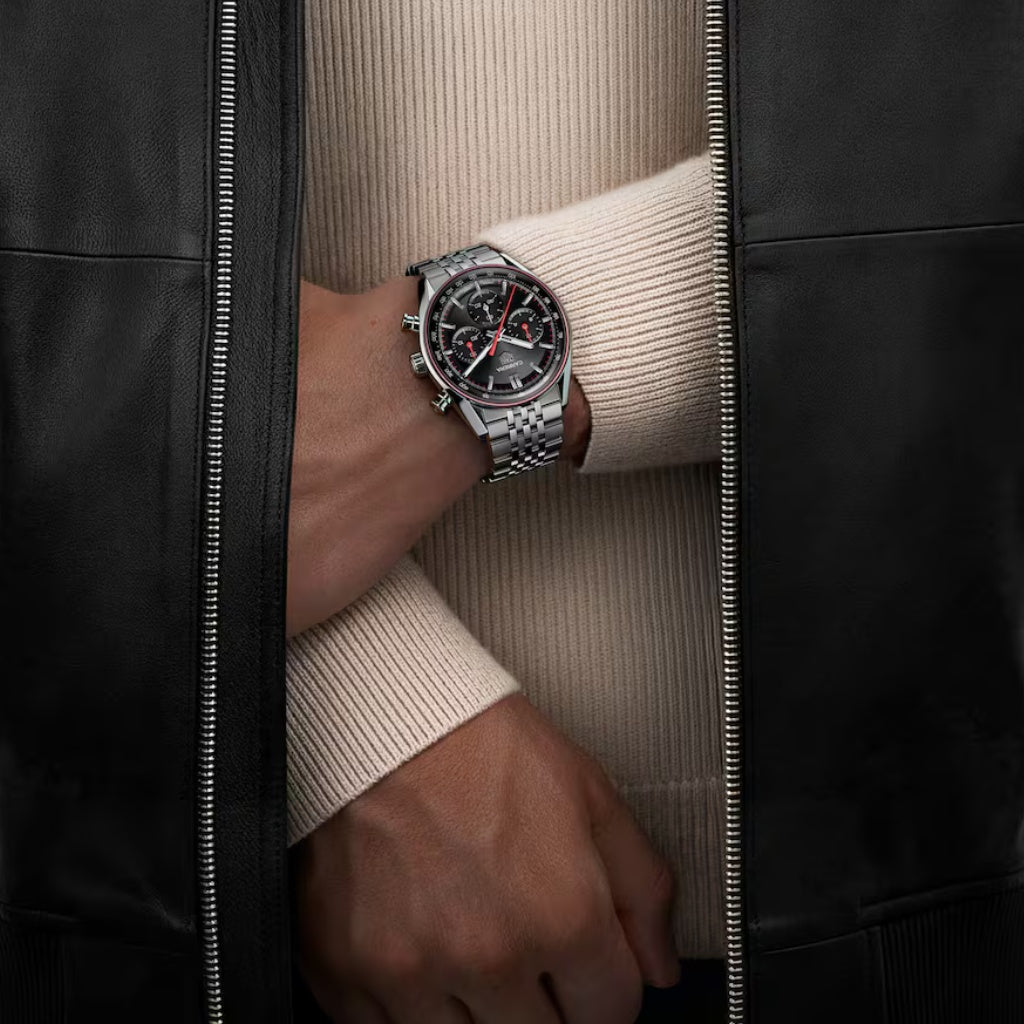 Carrera Chronograph