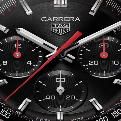 Carrera Chronograph