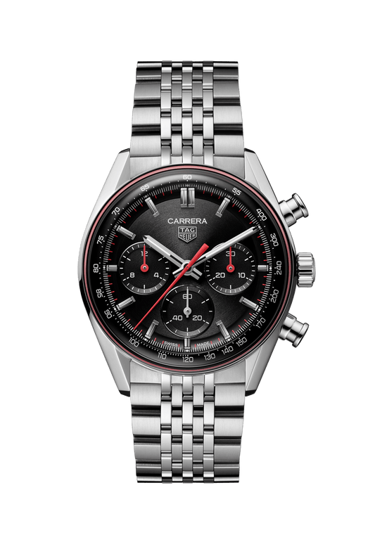 Carrera Chronograph
