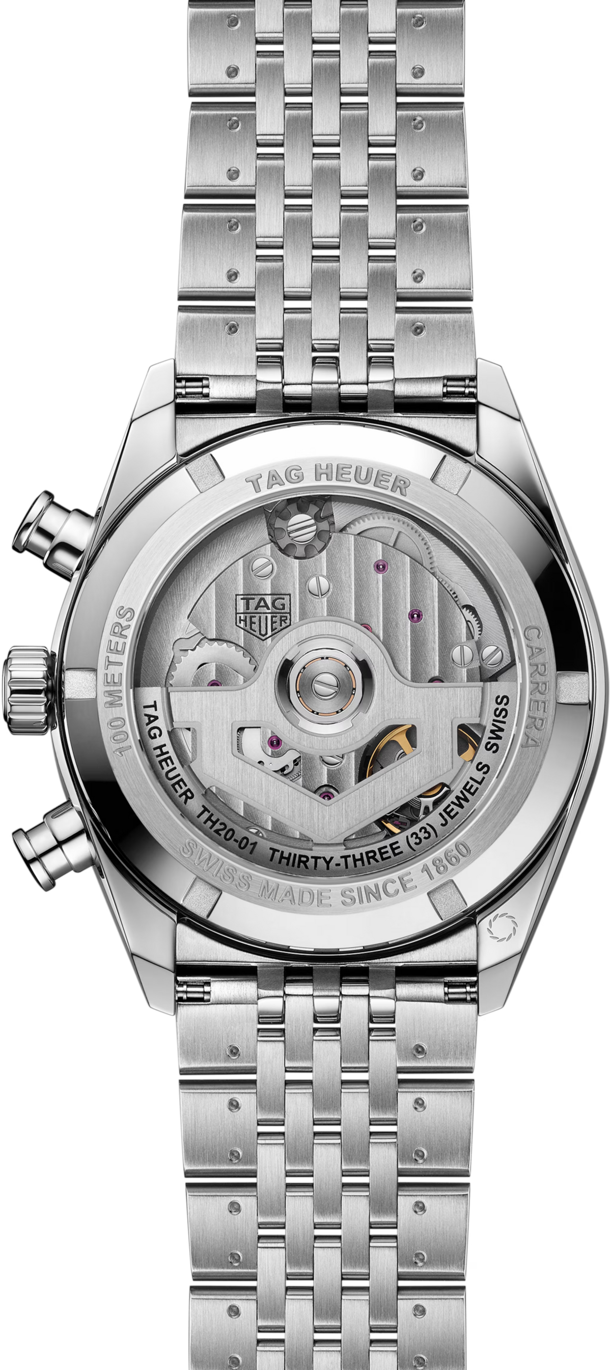 Carrera Chronograph
