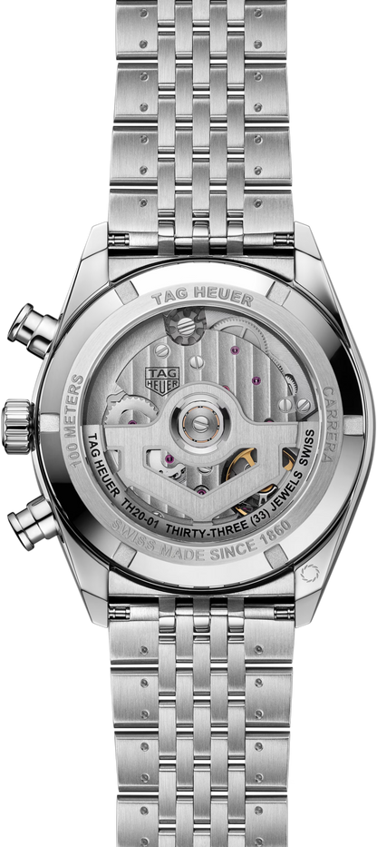 Carrera Chronograph