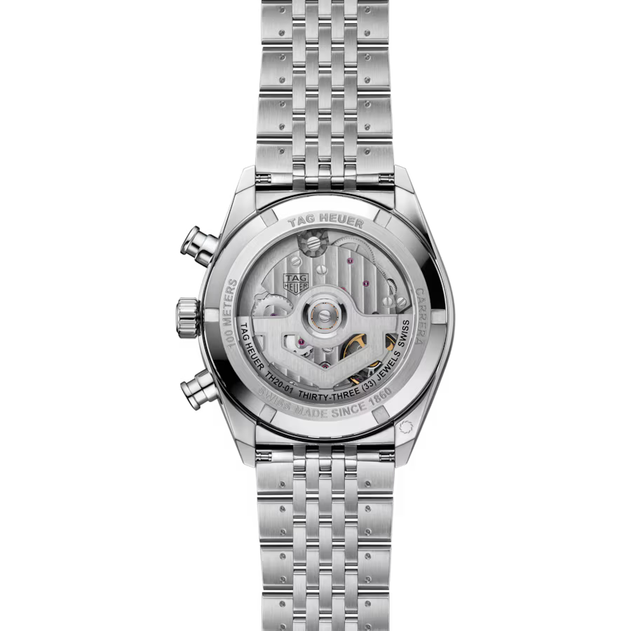 Carrera Chronograph
