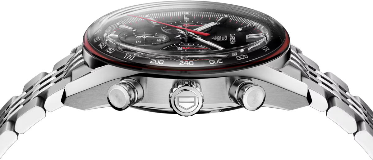 Carrera Chronograph