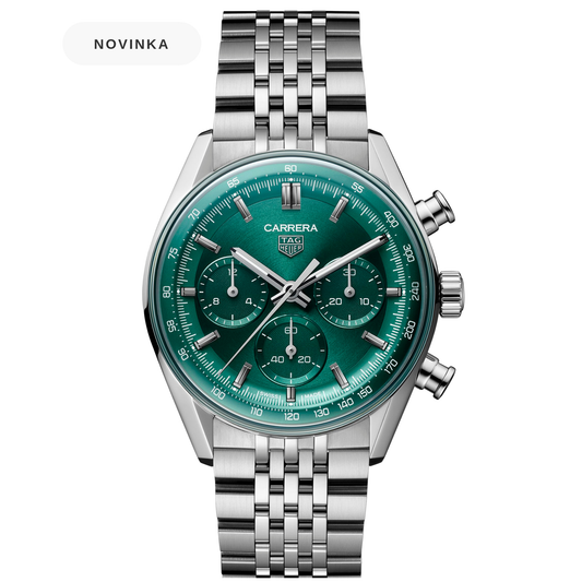 Carrera Chronograph