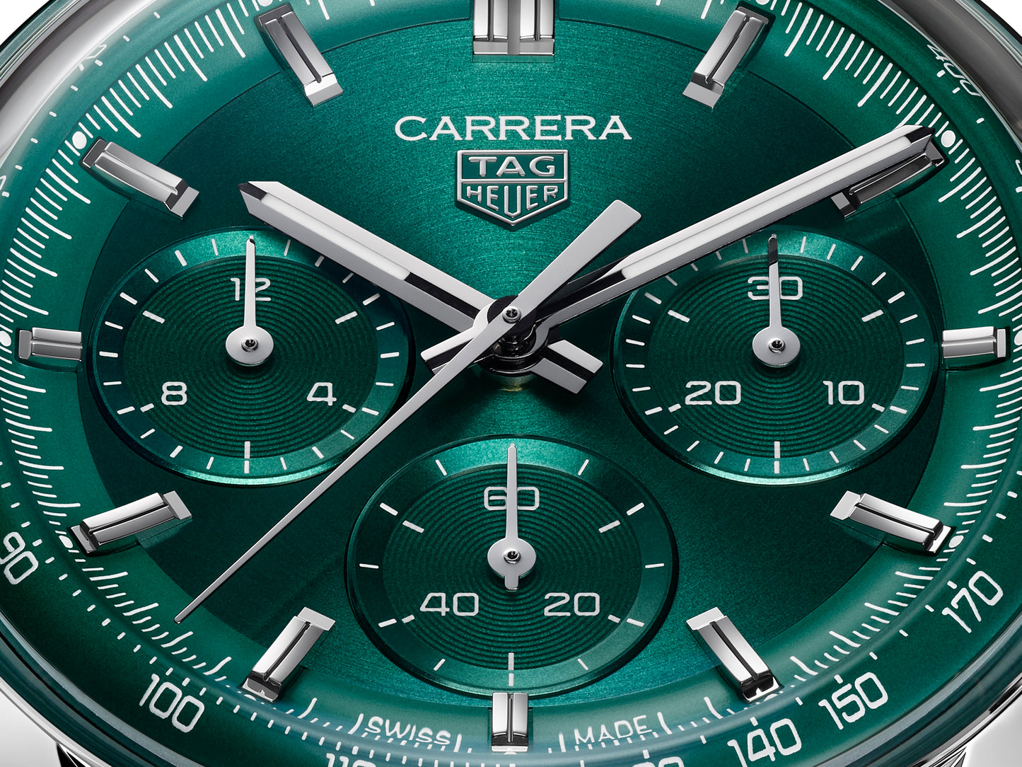 Carrera Chronograph
