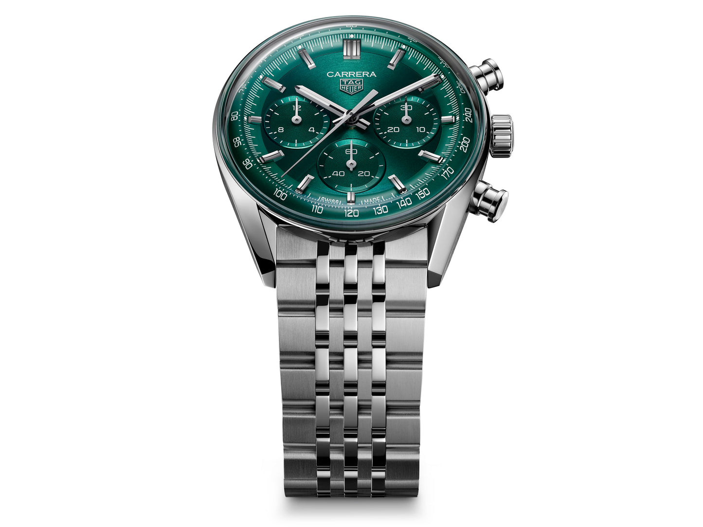 Carrera Chronograph