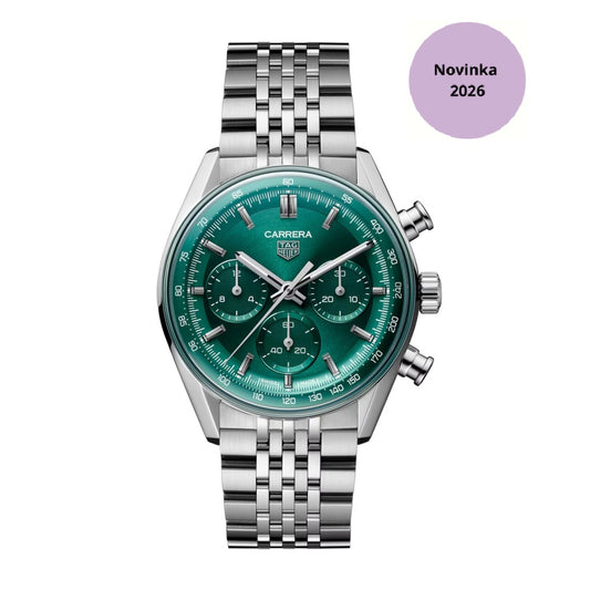 Carrera Chronograph