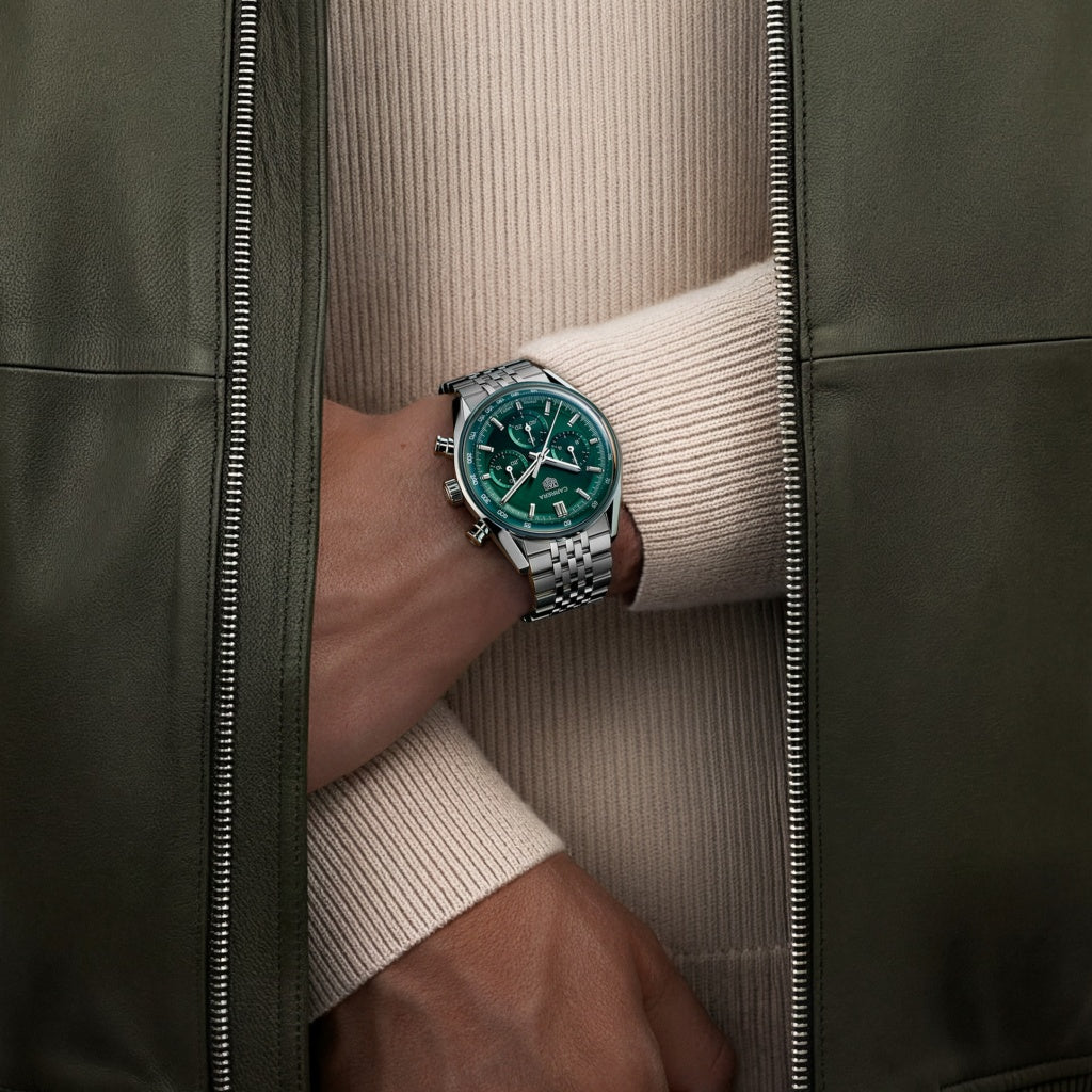 Carrera Chronograph
