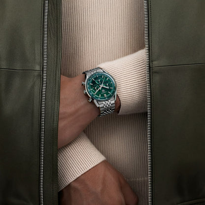 Carrera Chronograph