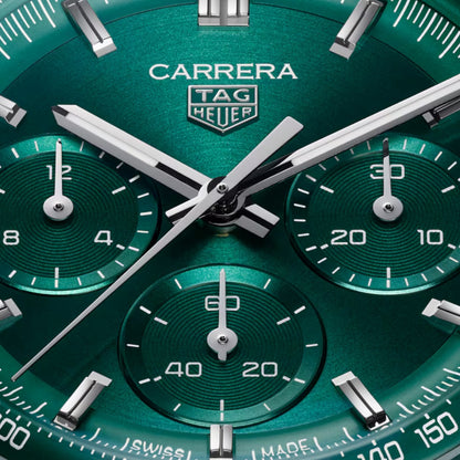 Carrera Chronograph
