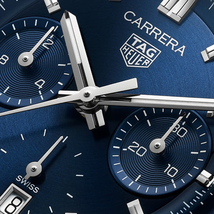 Carrera Chronograph