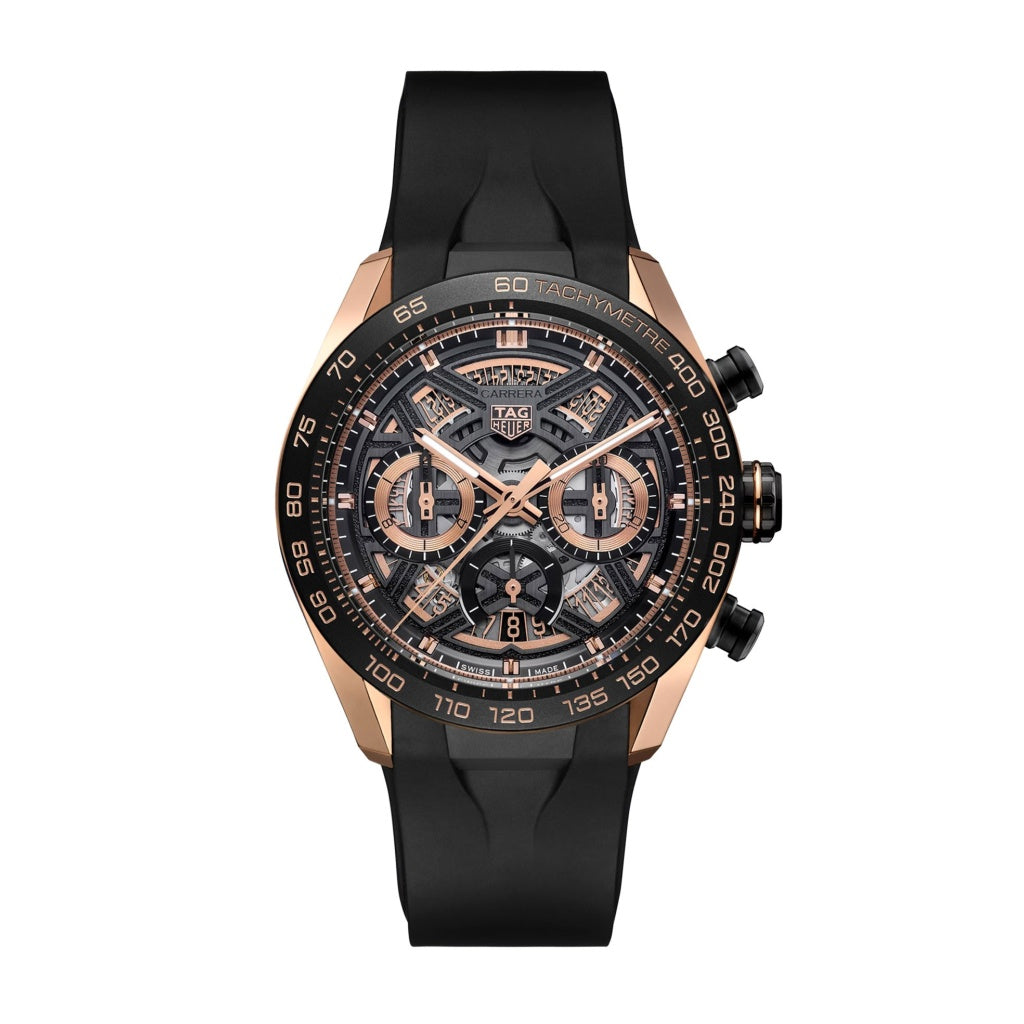 Carrera Chronograph Extreme Sport