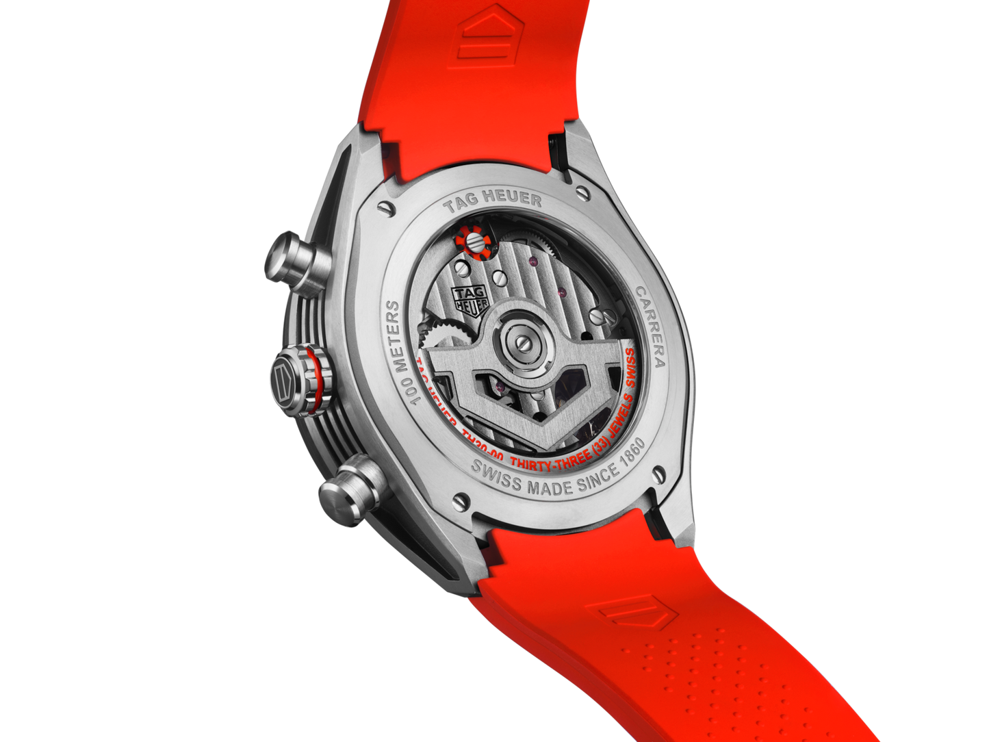 Carrera Chronograph Extreme Sport