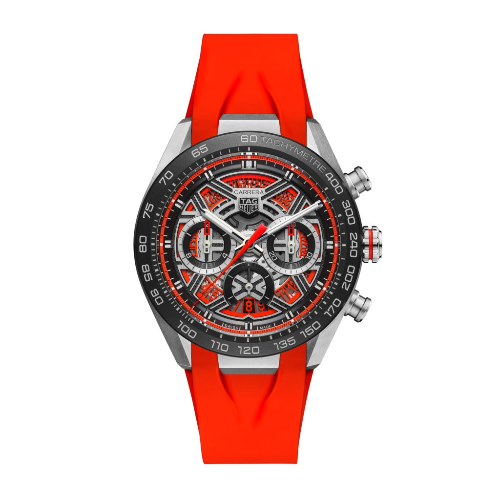 Carrera Chronograph Extreme Sport