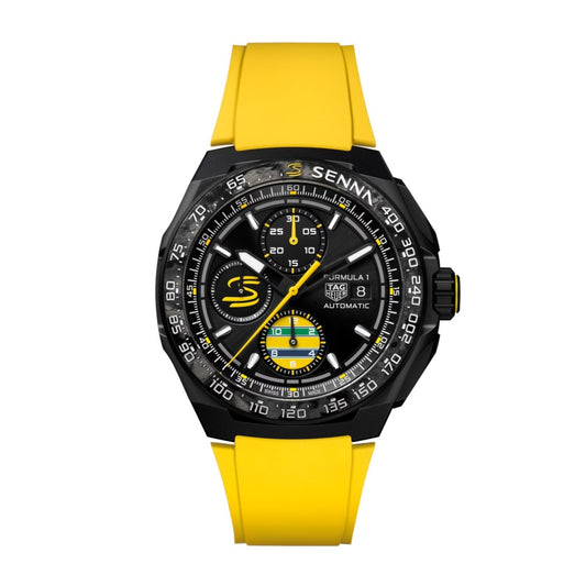 Formula 1 Chronograph x Senna Special Edition