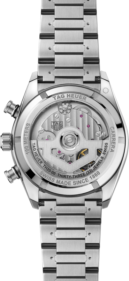 Carrera Chronograph Sport