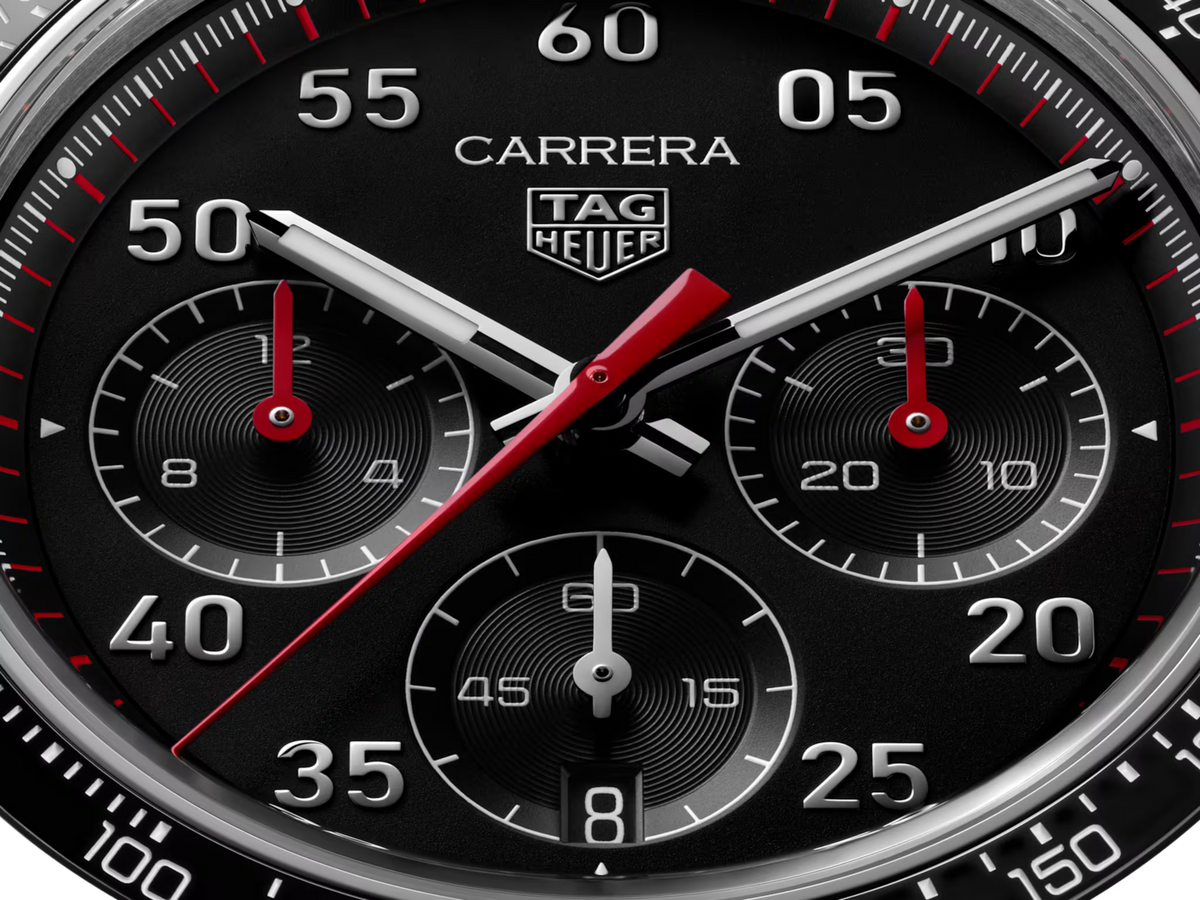 Carrera Chronograph Sport
