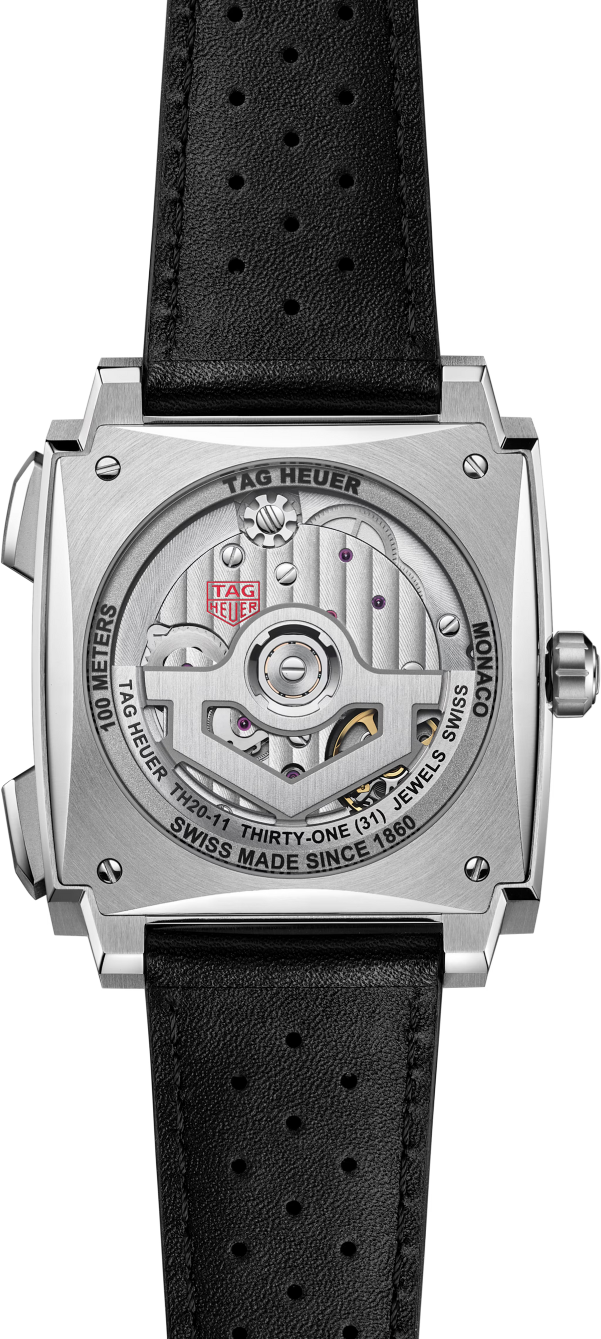 TAG Heuer Monaco Chronograph