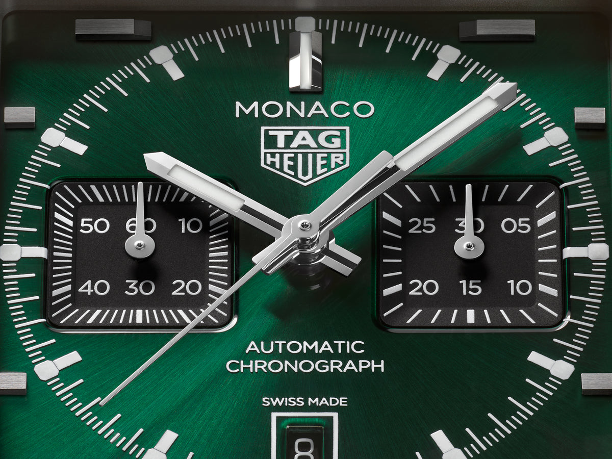 TAG Heuer Monaco Chronograph
