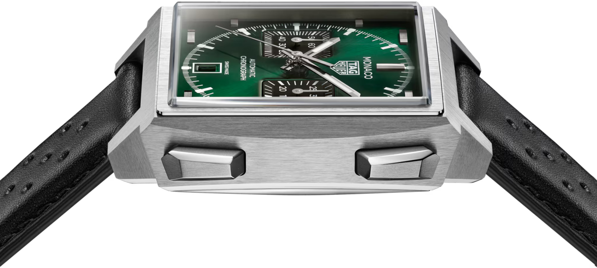 TAG Heuer Monaco Chronograph
