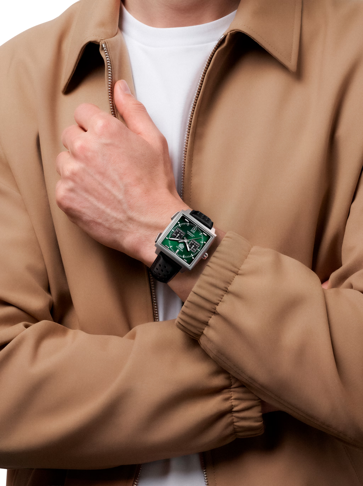 TAG Heuer Monaco Chronograph