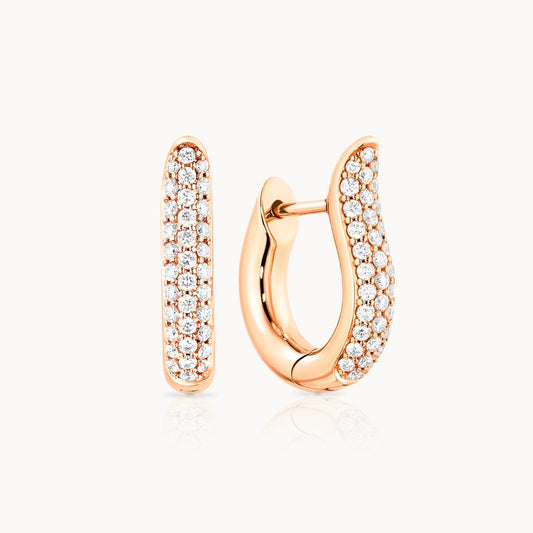 Signature Hoop Earrings