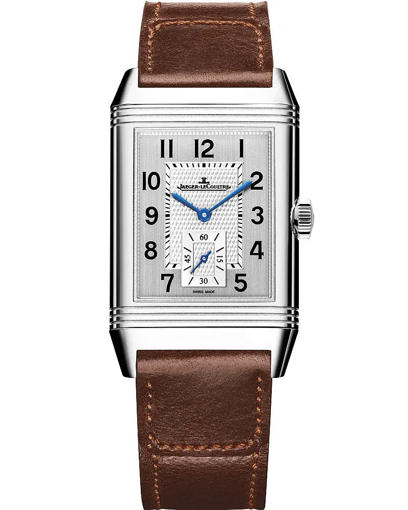 Reverso Classic Large Monoface Small Seconds