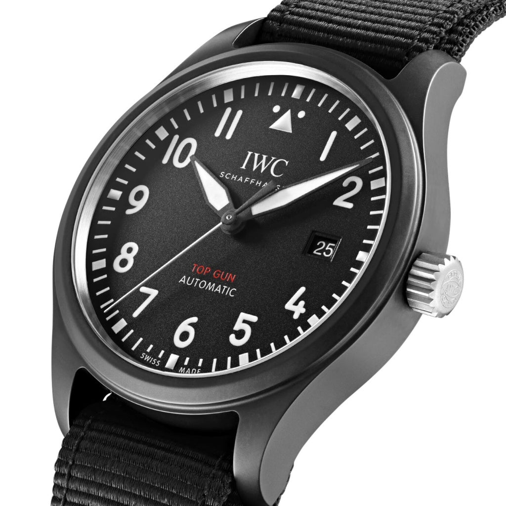 Pilot's Watch Automatic Top Gun