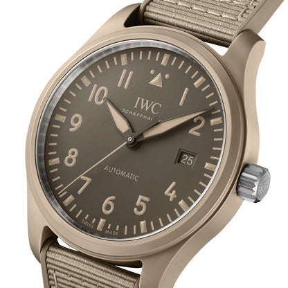 Pilot's Watch Automatic 41 TOP GUN Mojave Desert