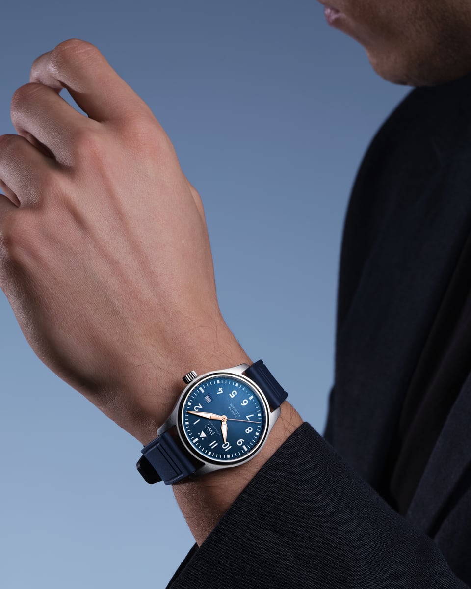 Pilot's Watch Mark XX Le Petit Prince