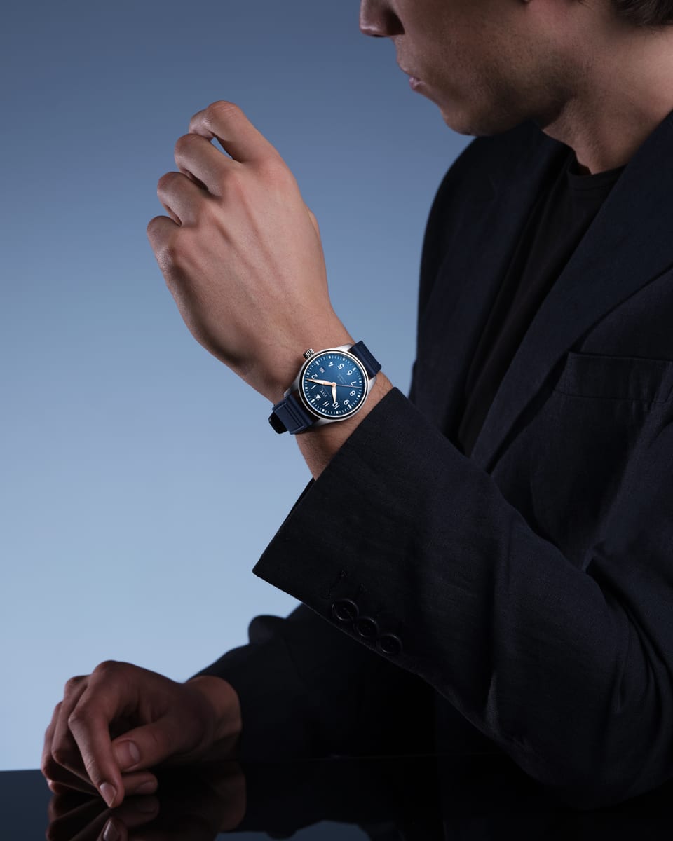 Pilot's Watch Mark XX Le Petit Prince