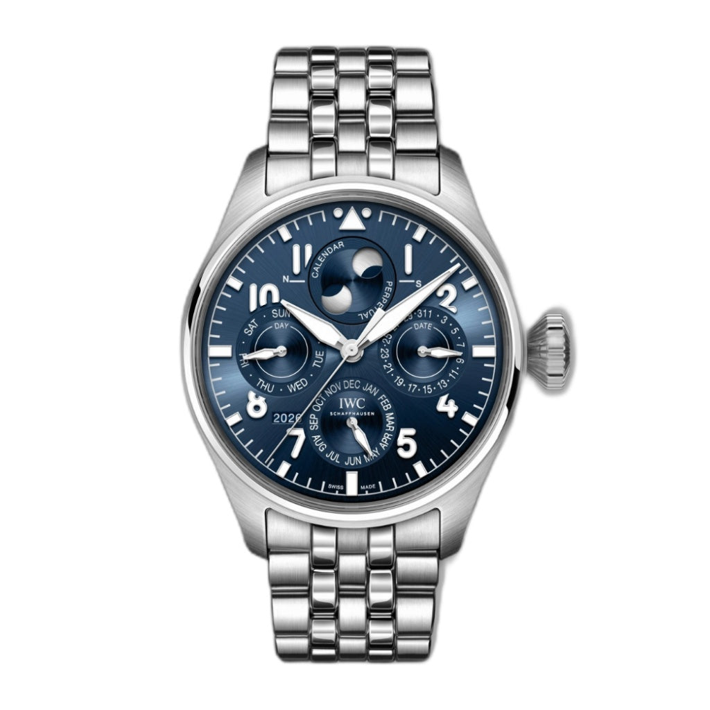 Big Pilot's Watch Perpetual Calendar ProSet Le Petit Prince