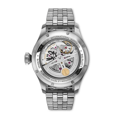 Big Pilot's Watch Perpetual Calendar ProSet Le Petit Prince
