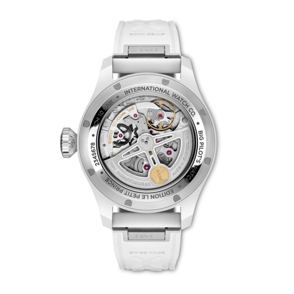 Big Pilot's Watch Perpetual Calendar ProSet Le Petit Prince