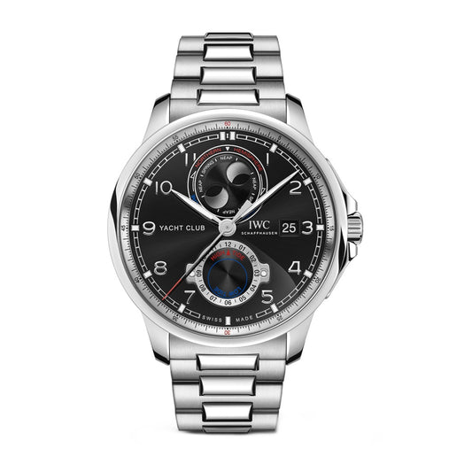 Portugieser Yacht Club Moon & Tide