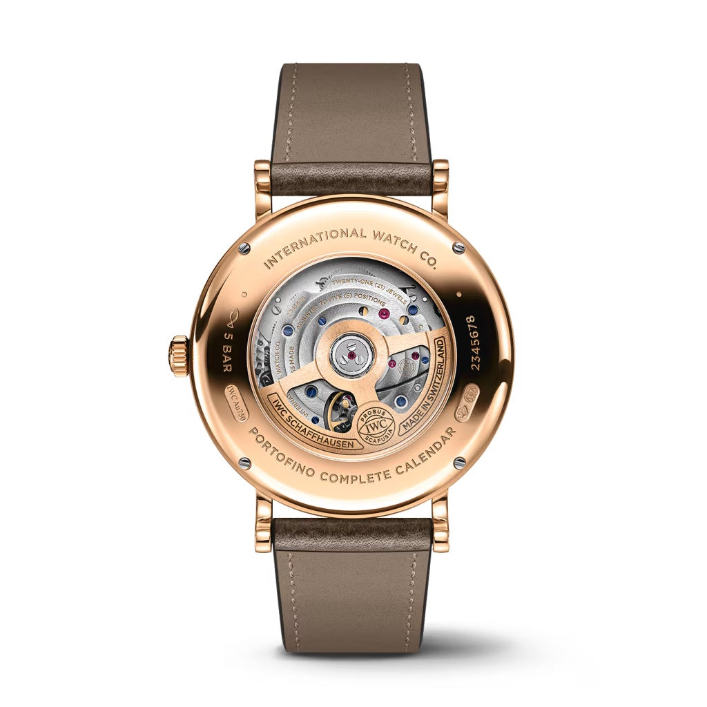 Portofino Complete Calendar