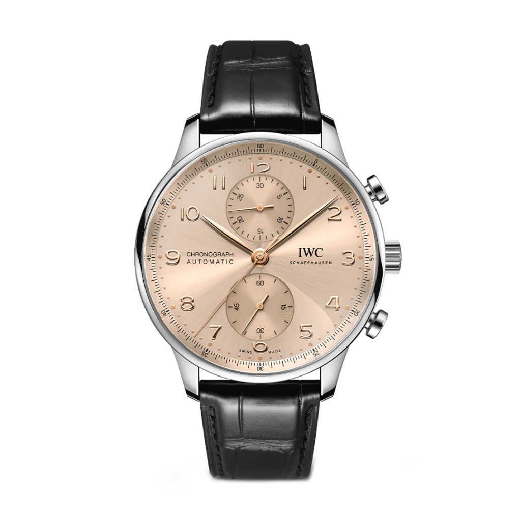 Portugieser Chronograph