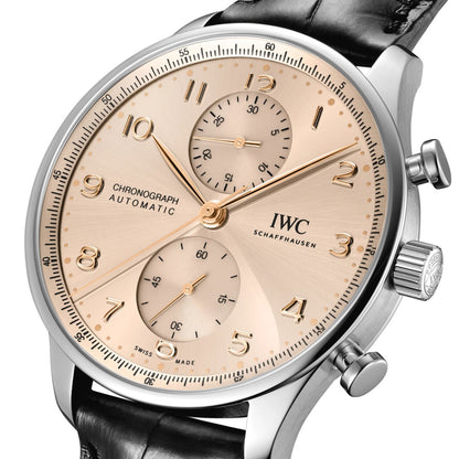 Portugieser Chronograph