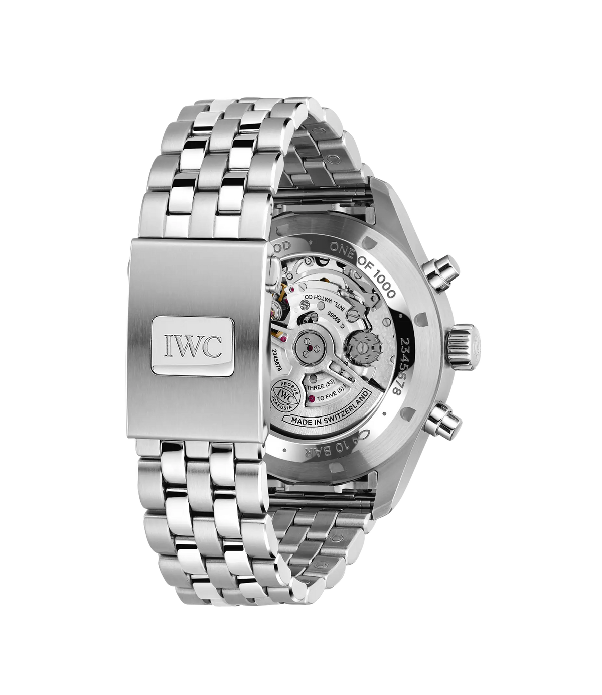 Pilot's Watch Chronograph Laureus