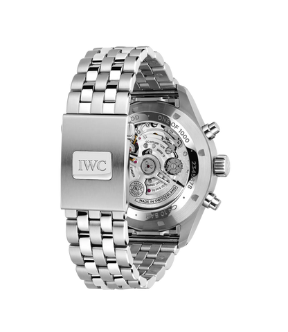 Pilot's Watch Chronograph Laureus