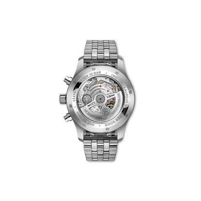 Pilot's Watch Chronograph Laureus