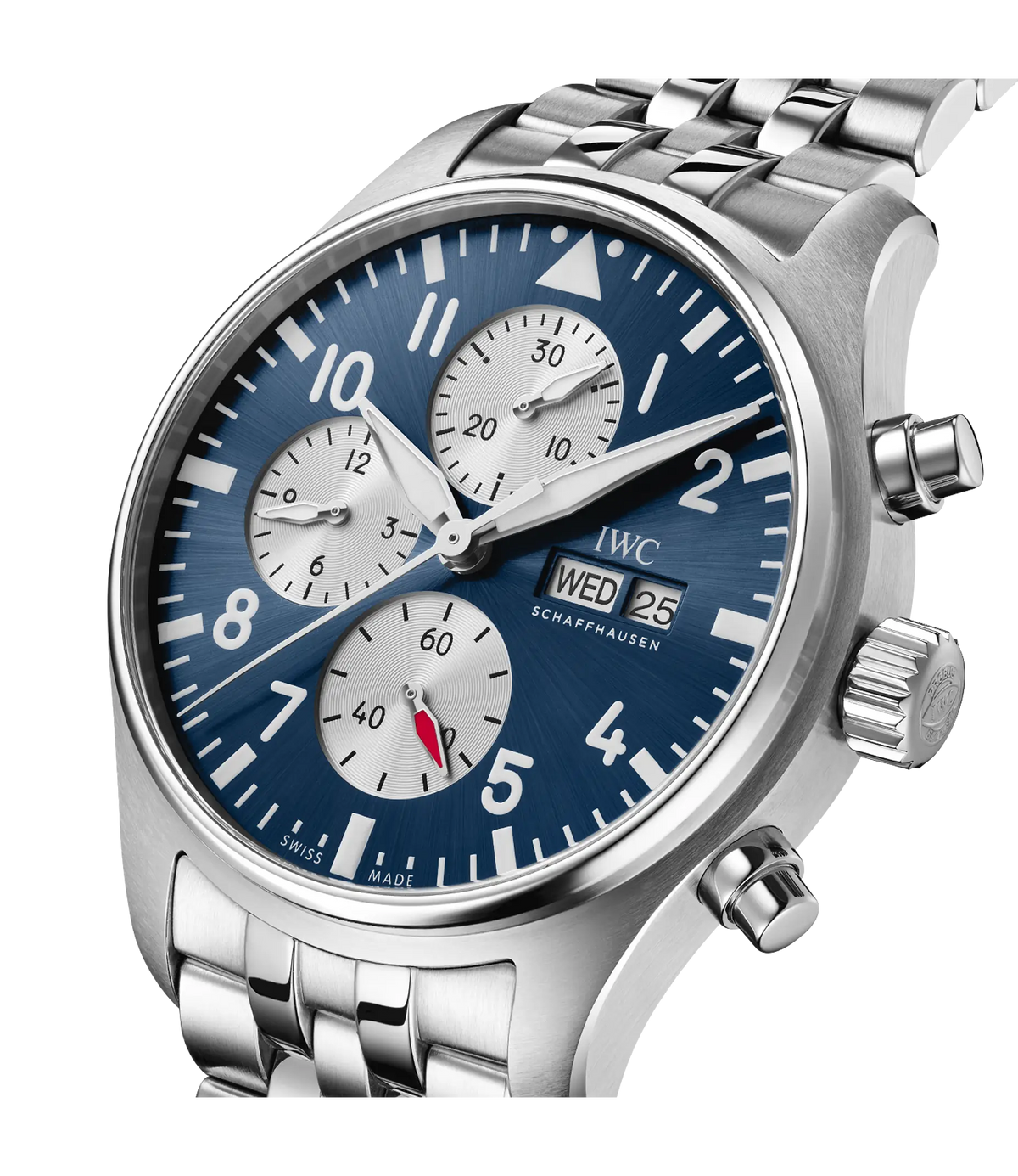 Pilot's Watch Chronograph Laureus