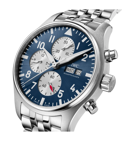 Pilot's Watch Chronograph Laureus