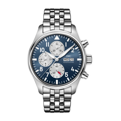 Pilot's Watch Chronograph Laureus