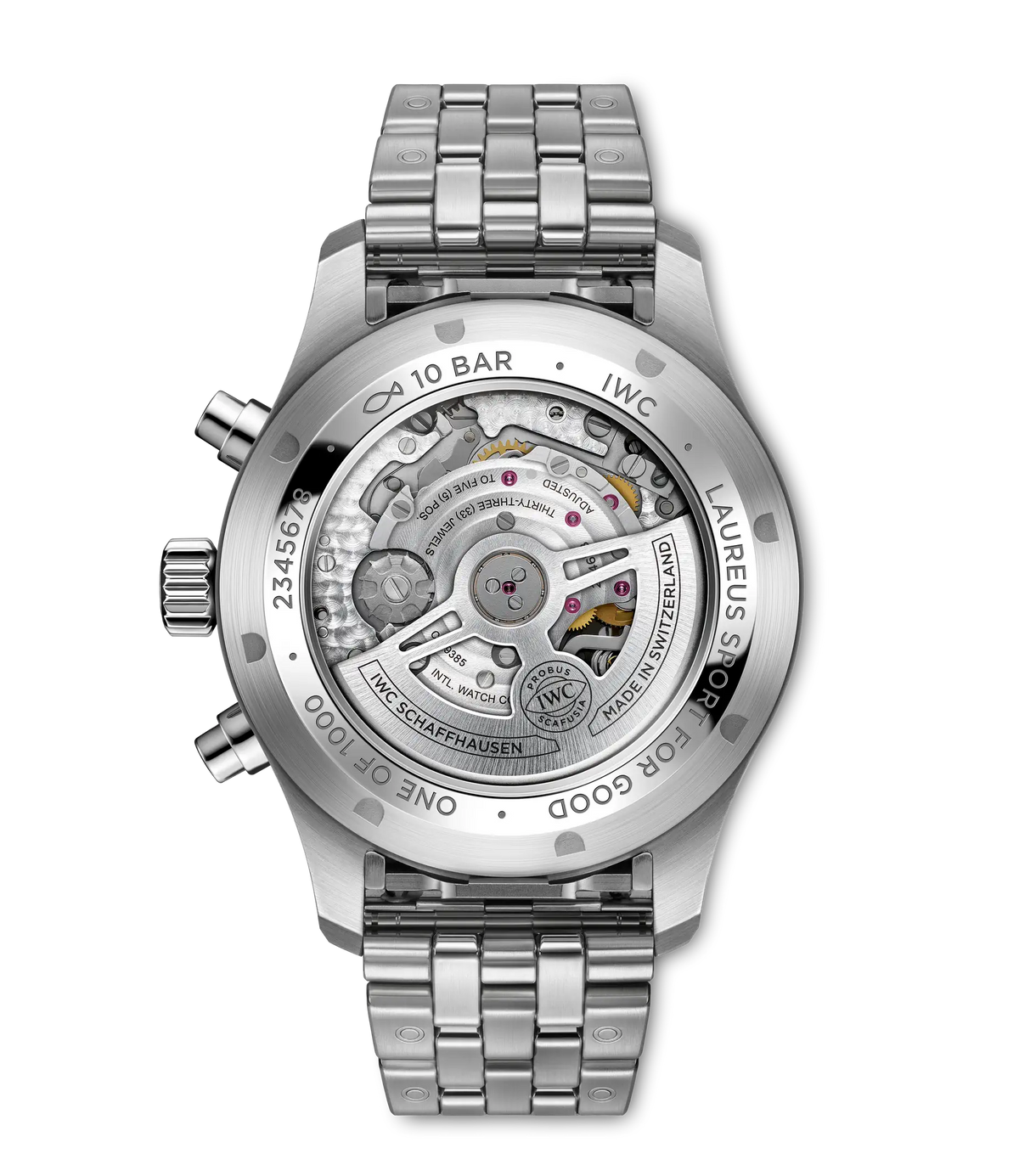 Pilot's Watch Chronograph Laureus