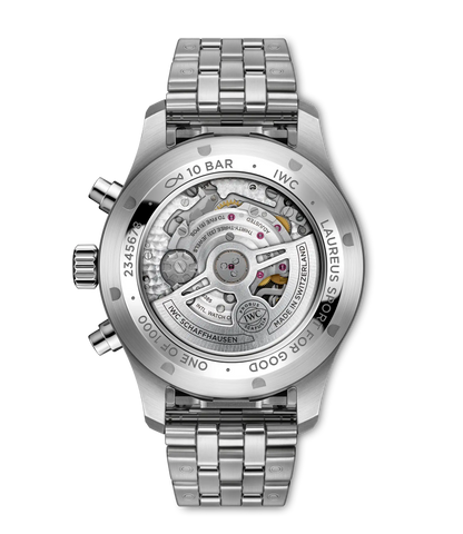Pilot's Watch Chronograph Laureus