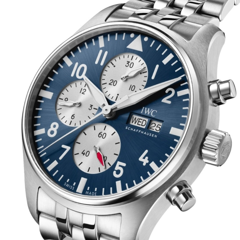 Pilot's Watch Chronograph Laureus