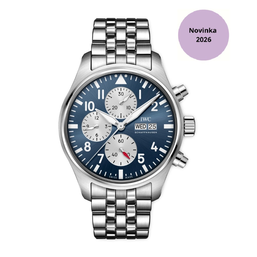 Pilot's Watch Chronograph Laureus