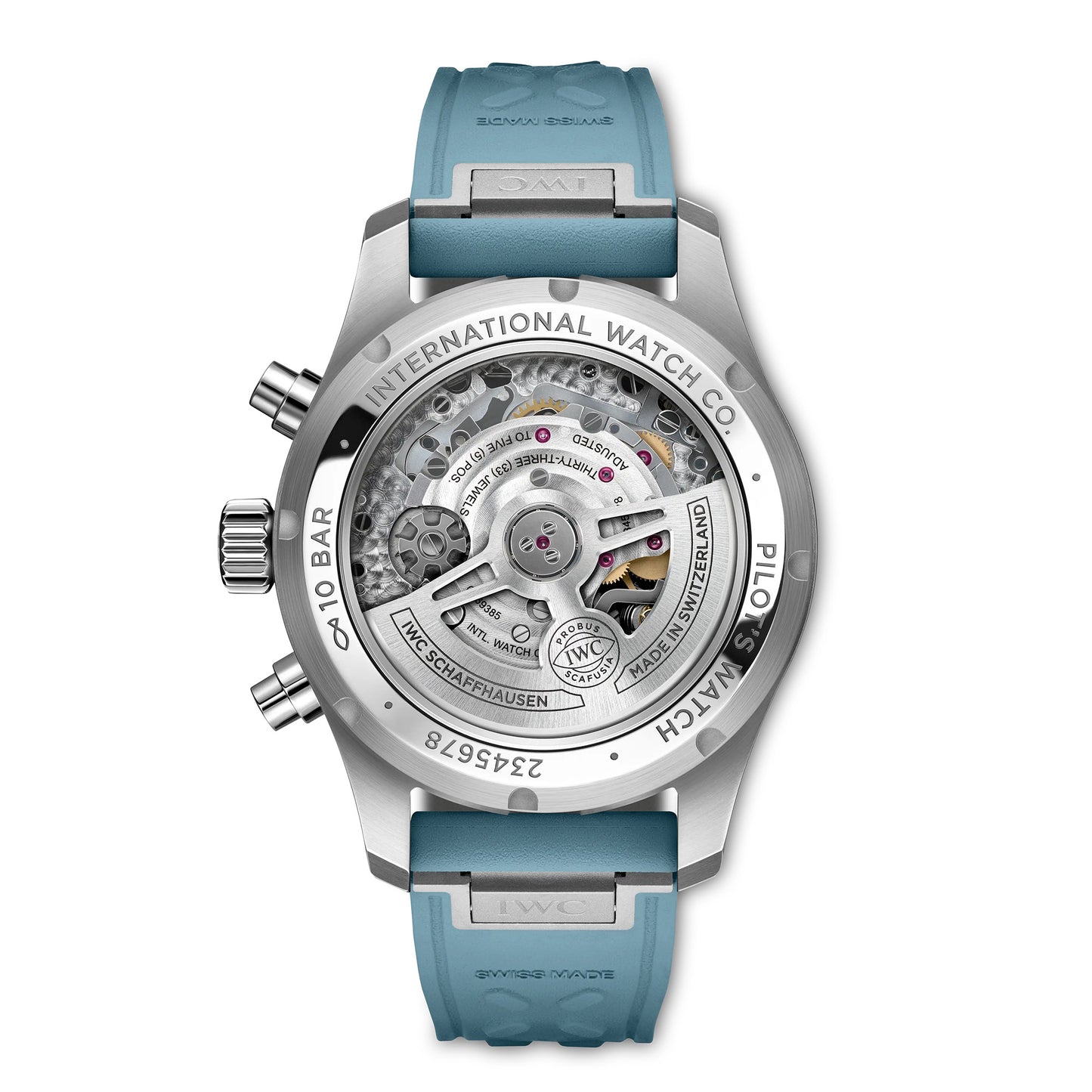 IWC - Pilotś Watch Chronograph 41