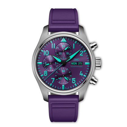 IWC PL Chrono 41 AMG PETRONAS F1